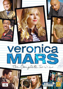 Veronica Mars |Seasons 1-3 |   DVD